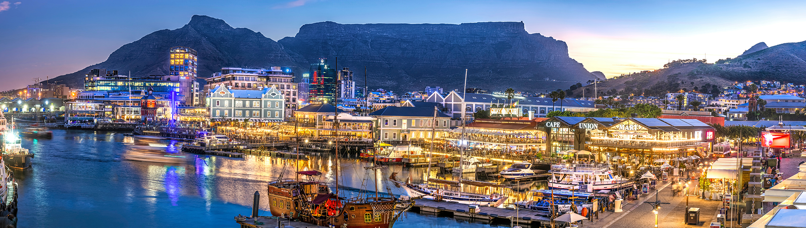 pano afrique du sud fin