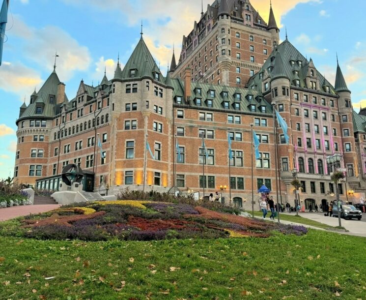 CHATEAU FRONTENAC