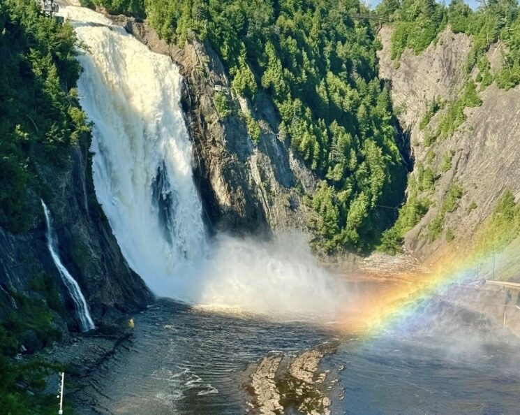 CHUTE MONTMORENCY