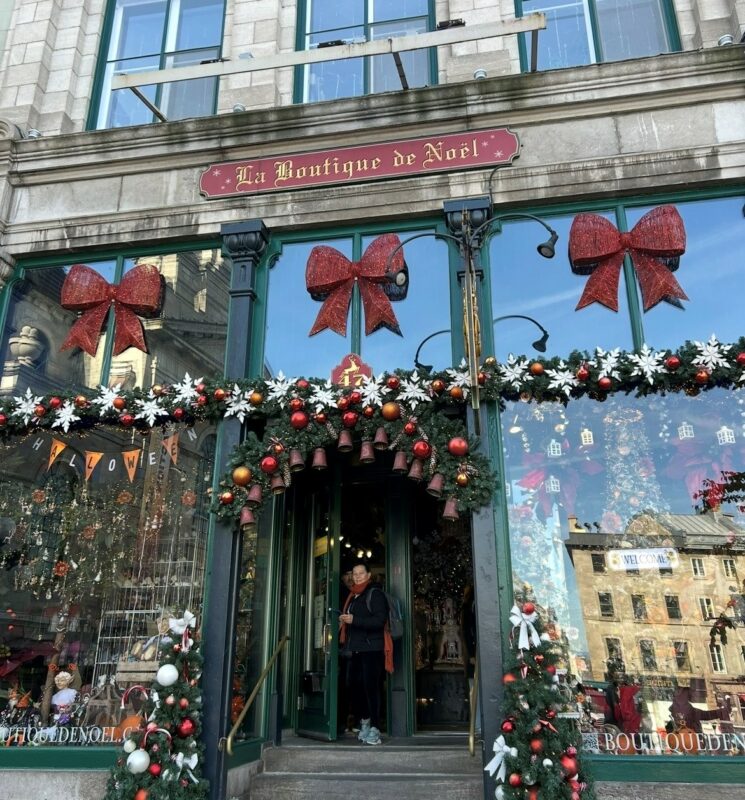 LA BOUTIQUE DE NOEL